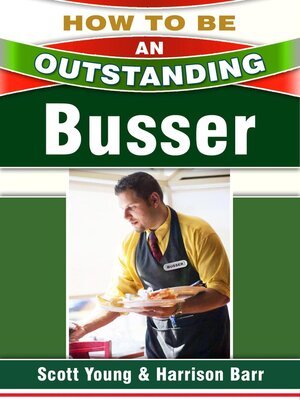 cover image of Table Busser